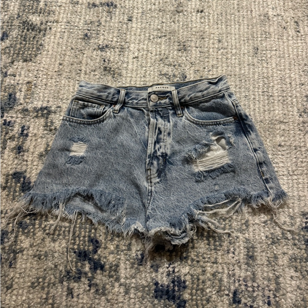 PacSun Jean shorts